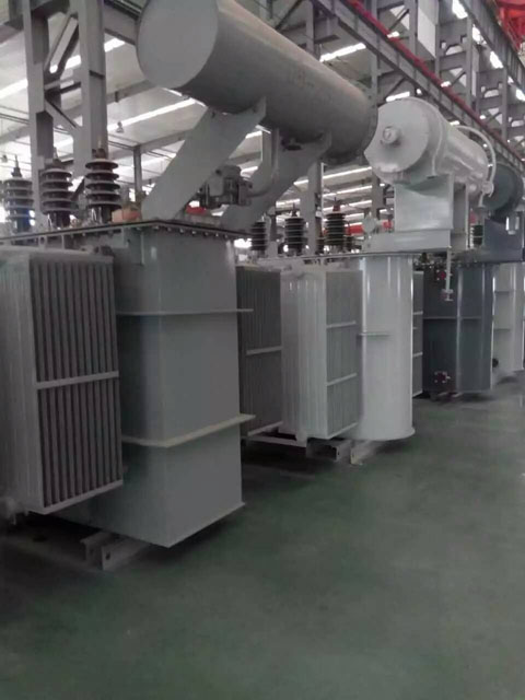 宿豫S11-3150KVA/10KV/0.4KV油浸式变压器