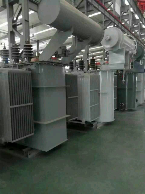 宿豫S11-6300KVA油浸式变压器